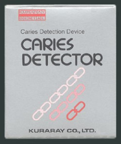 CARIES DETECTOR KURARAY 6ML. ROSSO