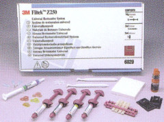 FILTEK Z 250 3M KIT 6020 SIRINGA - Dental Trey