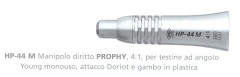 MANIPOLO W&H PROXEO HP-44M DIRITTO PROFILASSI RAPP.4:1