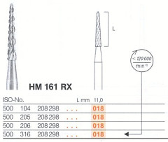 MEISINGER HM 161RX-205-018  TUNG.X2