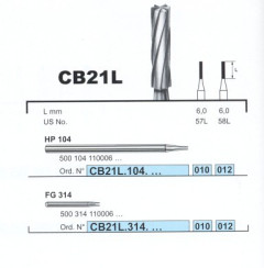DZ CB21L-104-012   X5     FRESE