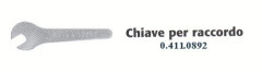 CHIAVETTA KAVO PER SONICFLEX 0.411.0892