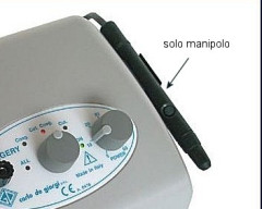 ELETTROBISTURI DE GIORGI SOLO MANIPOLO CON CORDONE 640/02