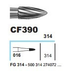 DZ CF390-314-016   X5     FRESE