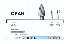 DZ CF46-314-014    X5     FRESE