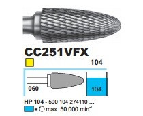 DZ CC251VFX-104-060 X1    FRESE