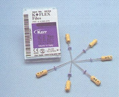 FLEXI-FILES KERR 30MM.15 X6