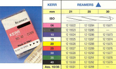 REAMERS KERR 25MM. 06 X6