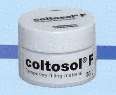COLTOSOL F COLTENE VASETTO 38GR. - Dental Trey