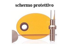 LAMPADA SATELEC MINILED SCHERMO PROTETTIVO 18QQF02555