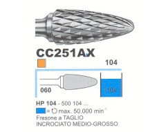 DZ CC251AX-104-060 X1     FRESE