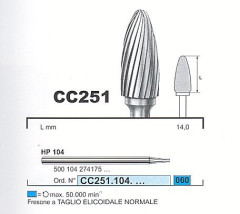 DZ CC251-104-060   X1     FRESE