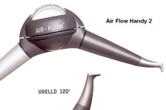 AIR FLOW HANDY2 RIC.BECCUC.GIR.120° BLU EL-185/C