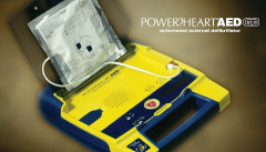 DEFIBRILLATORE POWERHEART AED G3