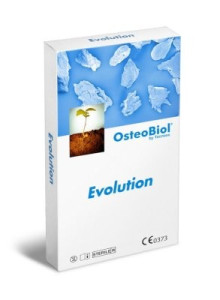 MEMBRANA OSTEOBIOL EVOLUTION ESSIC. STD OVALE 25X35MM