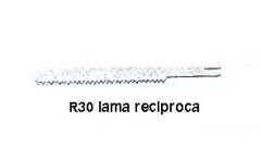 MANIPOLO W&H RIC.LAMA RECIPROCA R30 30MM X5 PER S-8 R 04799900