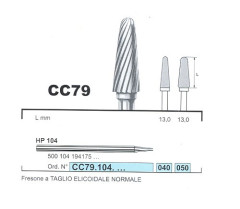 DZ CC79-104-040    X1     FRESE