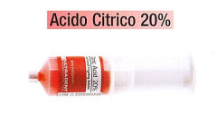 ACIDO CITRICO 20% ULTRADENT SIRINGA INDISPENSE 30ML 329