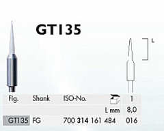 MEISINGER GT135-314-016 CERAMICA X1