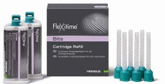 FLEXITIME BITE 2 CARTUCCE X50ML. - Dental Trey