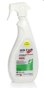 ZETA 3 SOFT ZHERMACK CLASSIC FRAGRANCE FLACONE 750ML. - Dental Trey