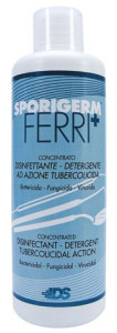 SPORIGERM FERRI PLUS FLACONE 6X1LT. - Dental Trey