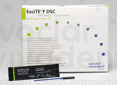 EXCITE F DSC VIVAD.SMALL ENDO BLU SINGLE DOSE 50X0,1GR.