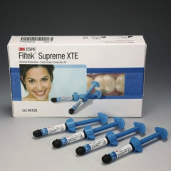 FILTEK SUPREME XTE 3M 20CPS    A6B - Dental Trey