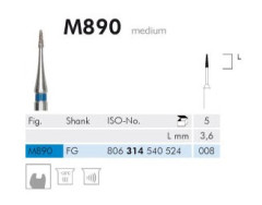 MEISINGER M890-314-008      DIAM.X5