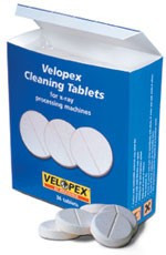 VELOPEX CLEANING TABLETS PASTIGLIE X36