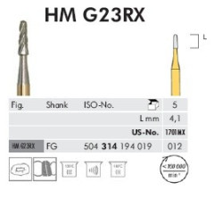 MEISINGER HM G23RX-314-012  TUNG.X5