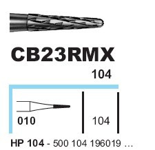 DZ CB23RMX-104-010 X5    FRESE