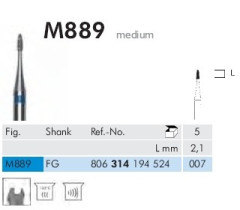 MEISINGER M889-314-007      DIAM.X5