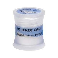 IPS E.MAX CAD CRYSTALL/ADD-ON FLACONE 5GR. INCISAL 605365