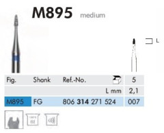 MEISINGER M895-314-007      DIAM.X5