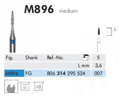 MEISINGER M896-314-007      DIAM.X5
