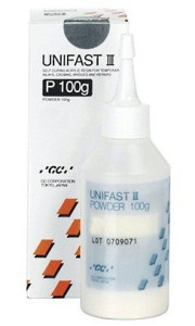 UNIFAST III GC POLVERE 100G.INCISAL
