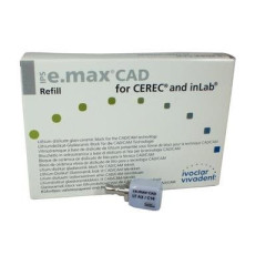 IPS E.MAX CAD BLOCCHETTI CEREC LT A3/C14 X5