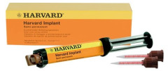 HARVARD IMPLANT SIR.5ML + 10 PUNTAL - Dental Trey