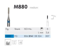 MEISINGER M880-314-007      DIAM.X5