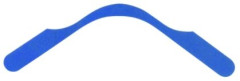 MATRICI COMPOSI-TIGHT SLICK BANDS MARGIN BLUE X100