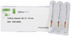 HYFLEX EDM COLTENE ORIFICE OPENER 25/.12 15MM X3 60019596