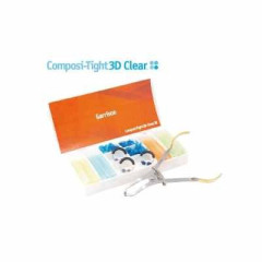 MATRICI COMPOSI-TIGHT 3D CLEAR KIT INTRODUTTIVO 3D-KCC-00