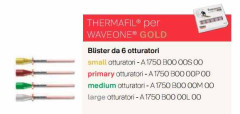 THERMAFIL MAILLEFER WAVE ONE GOLD PRIMARY X6