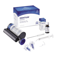 IDENTIUM KETTENBACH MEDIUM REGULAR INTRO PACK 14716 - Dental Trey