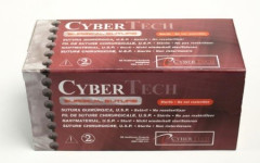 AGHI CYBERTECH SETA PRC13 3/8 4-0 NERO X12 9008121