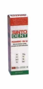 SINTODENT WELLTRADE POLVERE 125GR. COLORE INCISAL UNIVERSAL