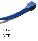 CUNEI NITIN SMALL BLU NTBL X100
