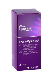 PALAXPRESS KULZER POLV.1000GR PINK