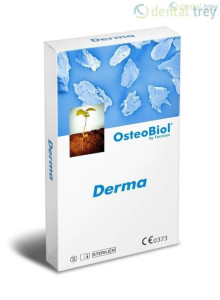 MEMBRANA OSTEOBIOL DERMA 7X5X2